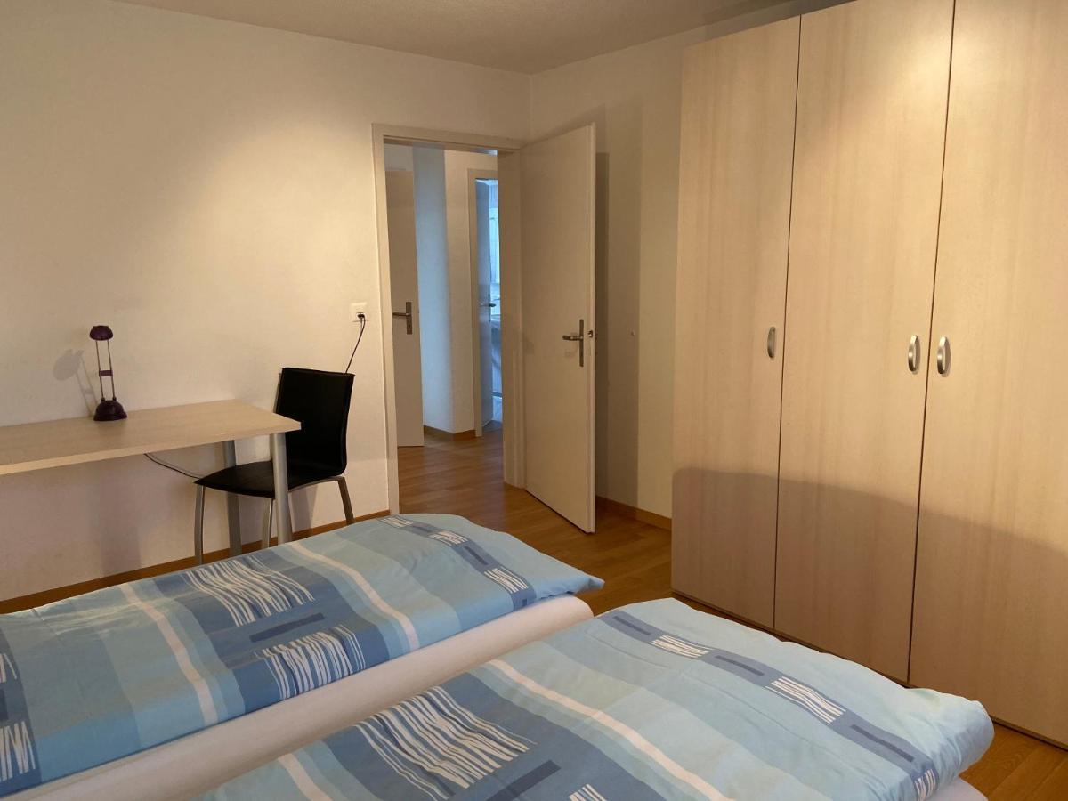 Serviced Apartments Haus 2 Uzwil Eksteriør bilde