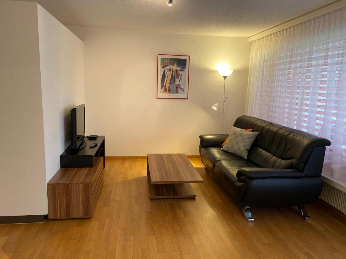 Serviced Apartments Haus 2 Uzwil Eksteriør bilde